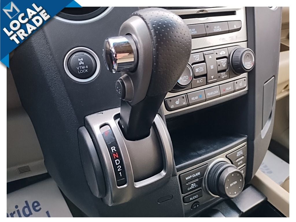 2013 Honda Pilot Touring 4WD