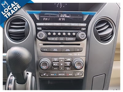 2013 Honda Pilot Touring 4WD