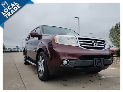 2013 Honda Pilot Touring 4WD