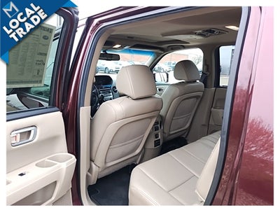 2013 Honda Pilot Touring 4WD