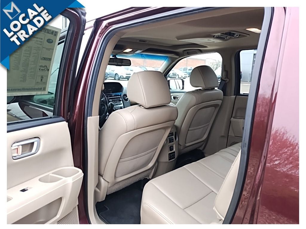 2013 Honda Pilot Touring 4WD