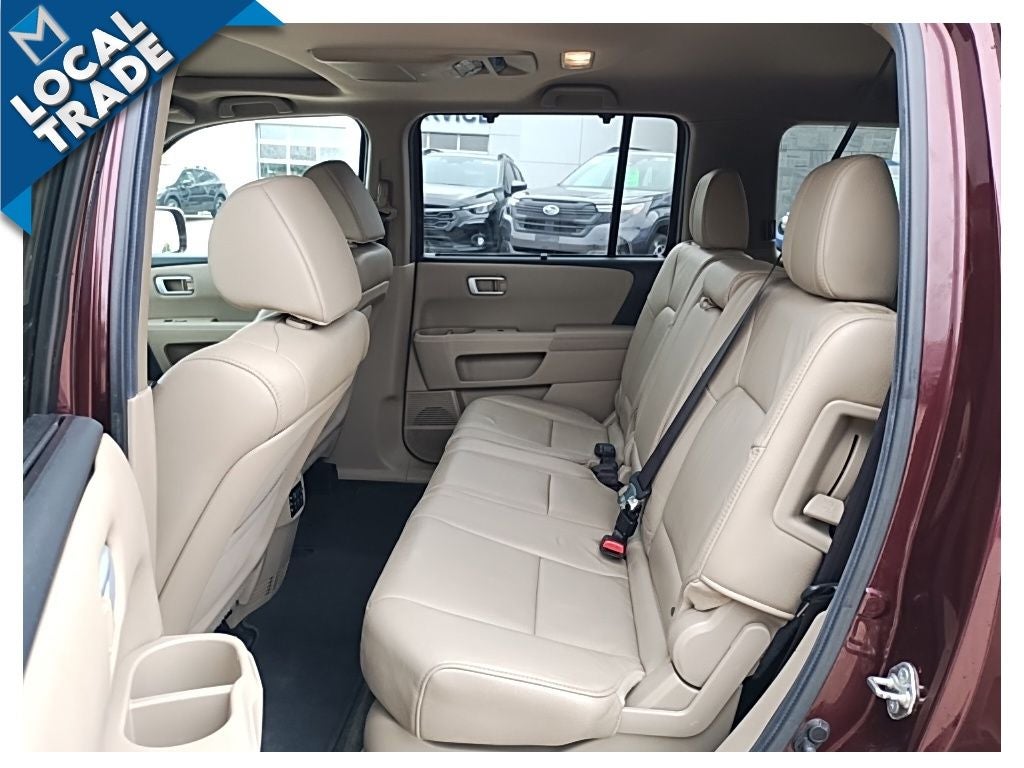 2013 Honda Pilot Touring 4WD