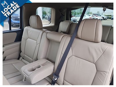 2013 Honda Pilot Touring 4WD