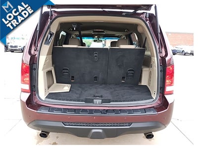 2013 Honda Pilot Touring 4WD