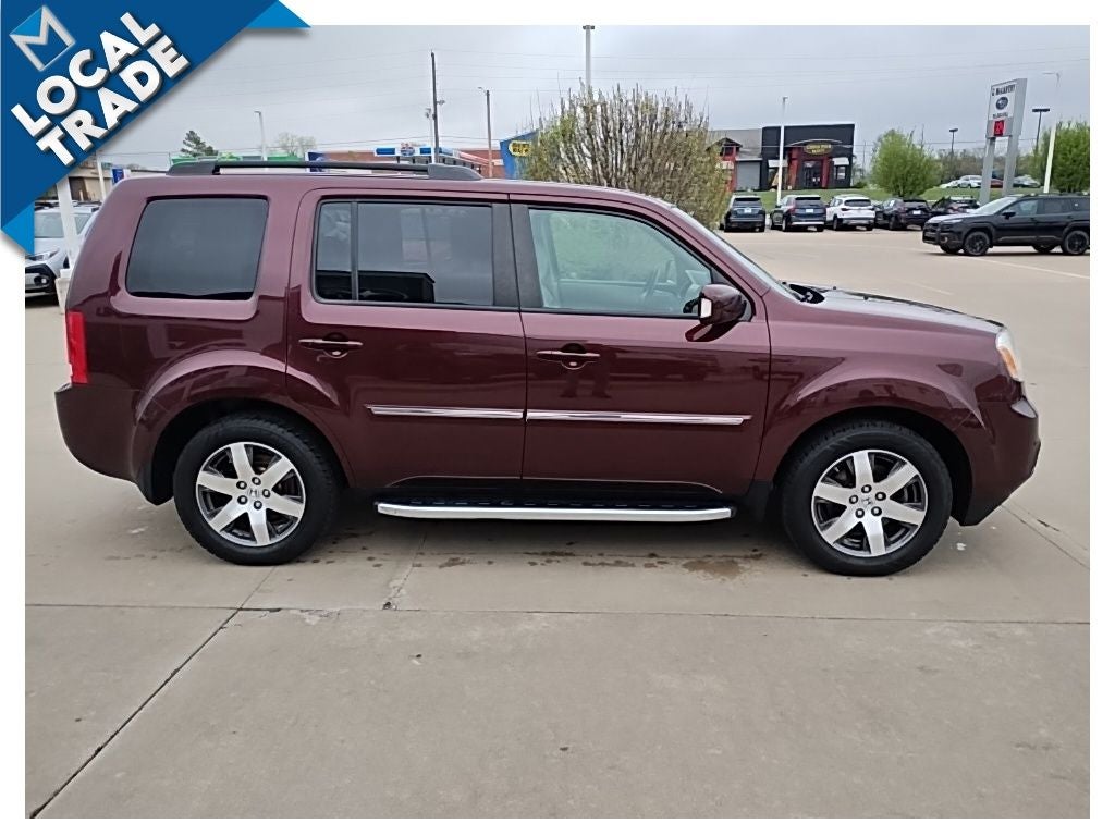 2013 Honda Pilot Touring 4WD