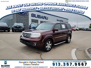 2013 Honda Pilot Touring 4WD
