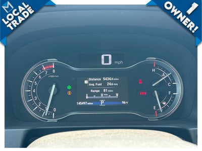 2018 Honda Pilot EX-L