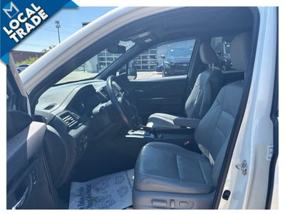 2019 Honda Passport Elite