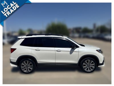 2019 Honda Passport Elite