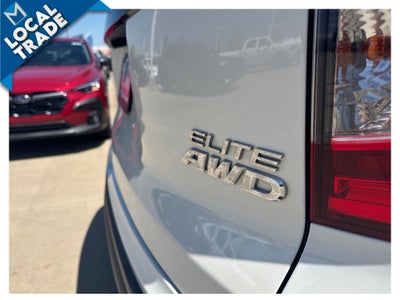 2019 Honda Passport Elite
