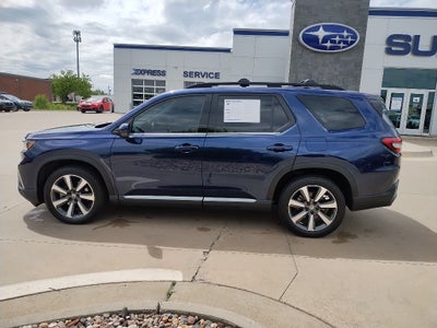 2023 Honda Pilot Touring