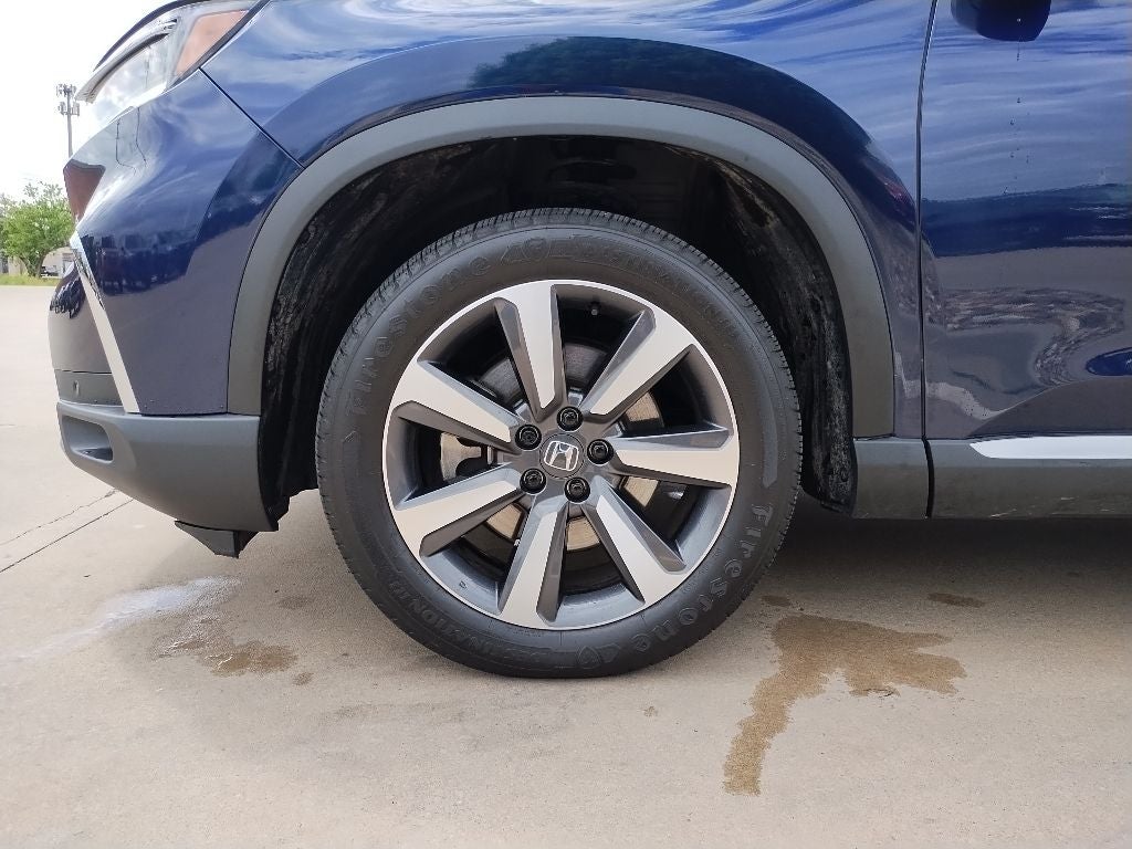 2023 Honda Pilot Touring