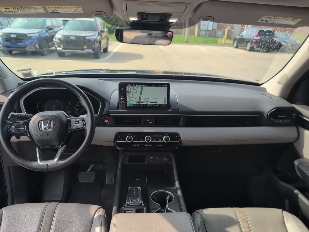2023 Honda Pilot Touring