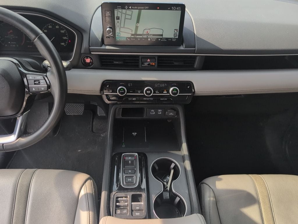 2023 Honda Pilot Touring