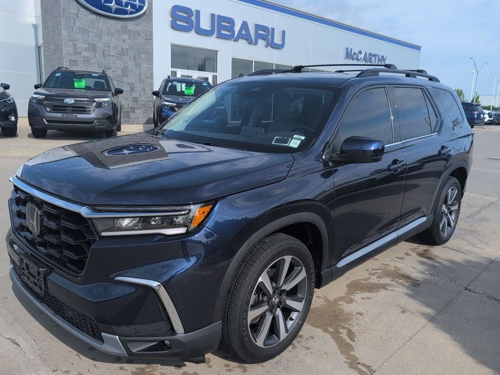 2023 Honda Pilot Touring