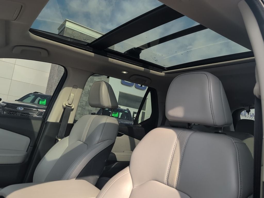 2023 Honda Pilot Touring