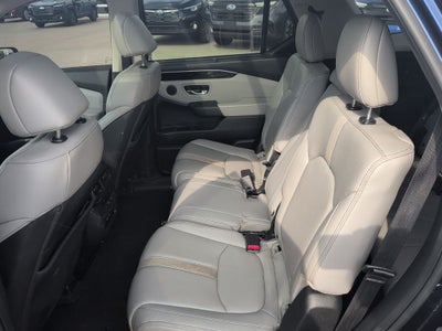 2023 Honda Pilot Touring