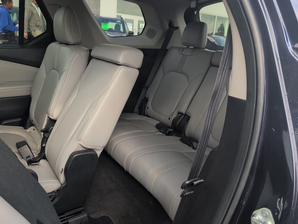 2023 Honda Pilot Touring