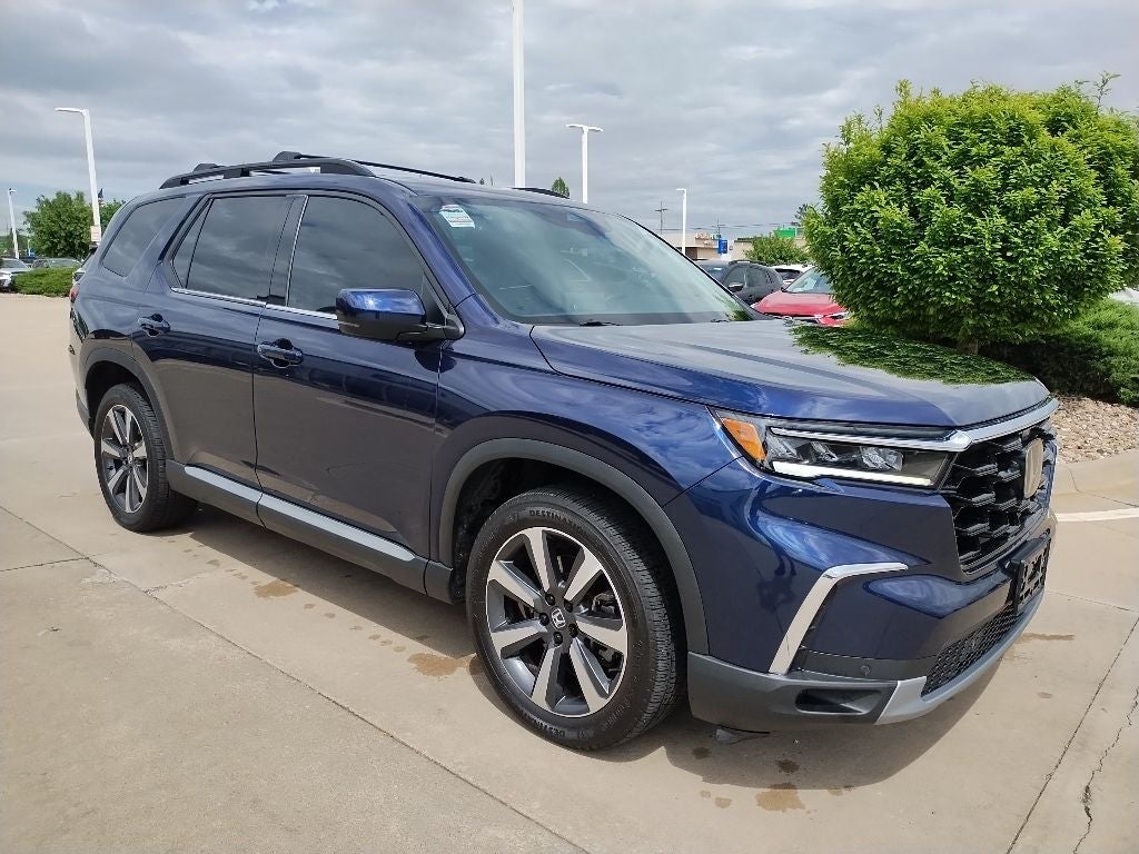 2023 Honda Pilot Touring
