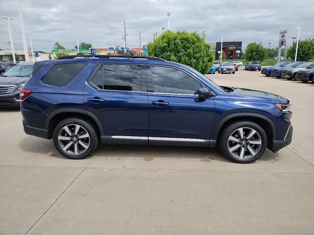 2023 Honda Pilot Touring