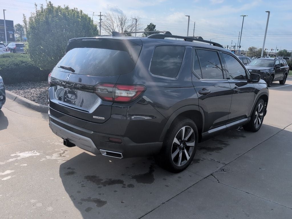 2023 Honda Pilot Touring