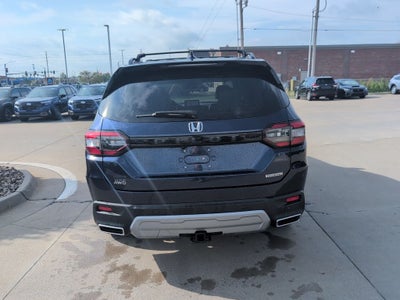 2023 Honda Pilot Touring