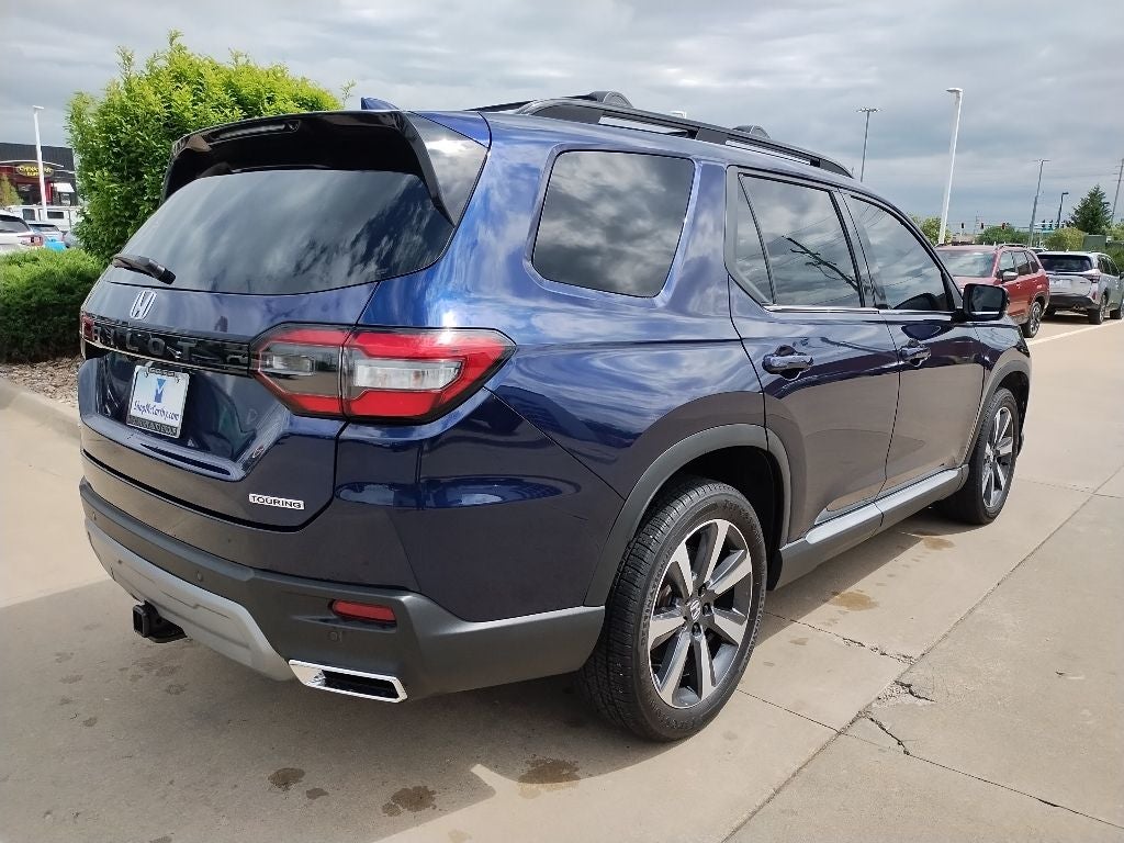 2023 Honda Pilot Touring