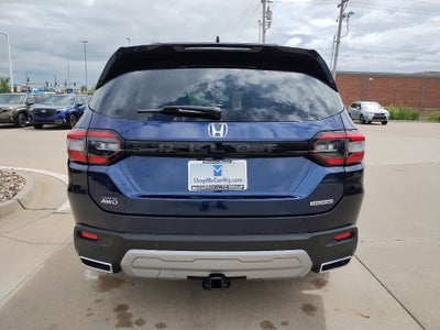 2023 Honda Pilot Touring