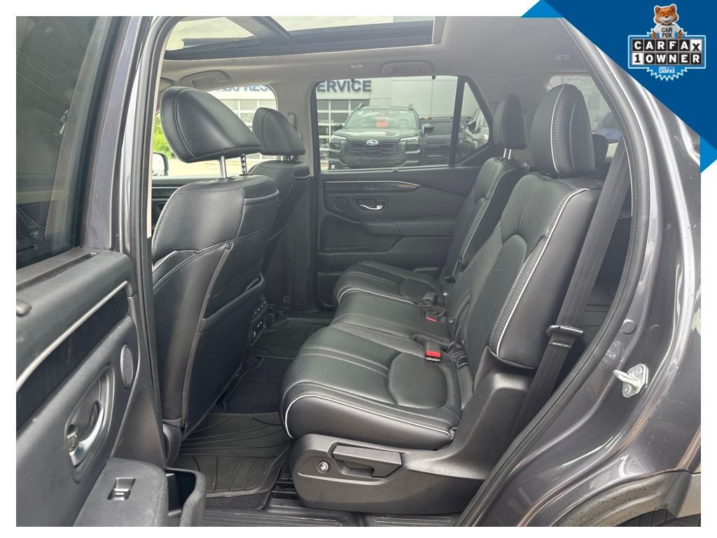 2023 Honda Pilot Elite