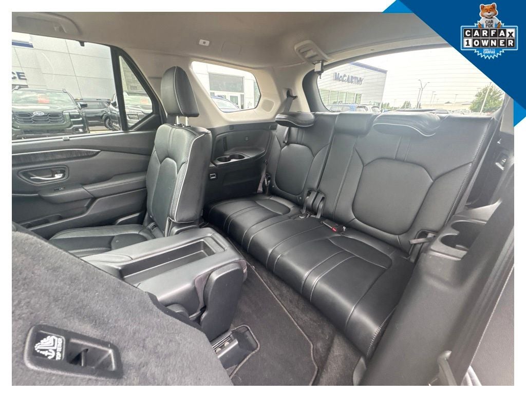 2023 Honda Pilot Elite