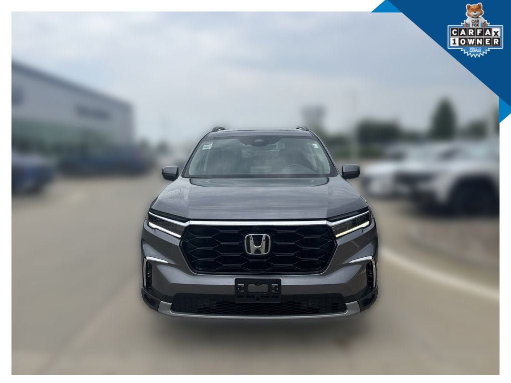 2023 Honda Pilot Elite