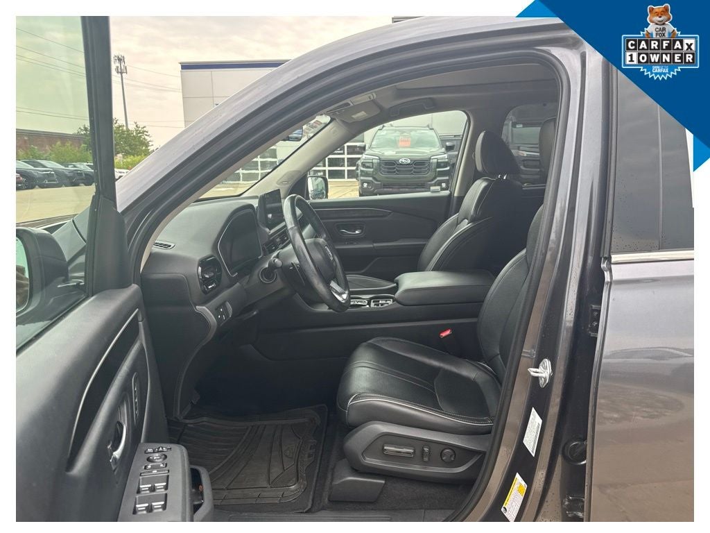 2023 Honda Pilot Elite