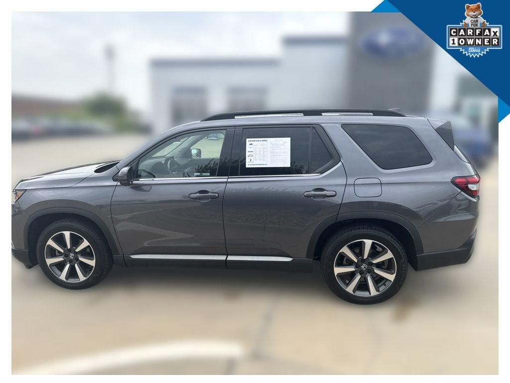 2023 Honda Pilot Elite