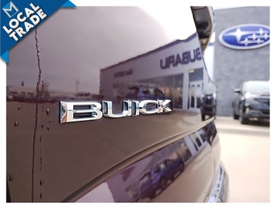 2018 Buick Enclave Essence