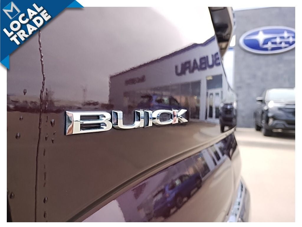 2018 Buick Enclave Essence