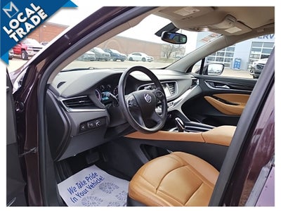 2018 Buick Enclave Essence