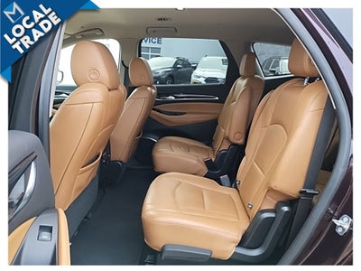 2018 Buick Enclave Essence