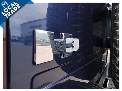2008 Hummer H3 4WD