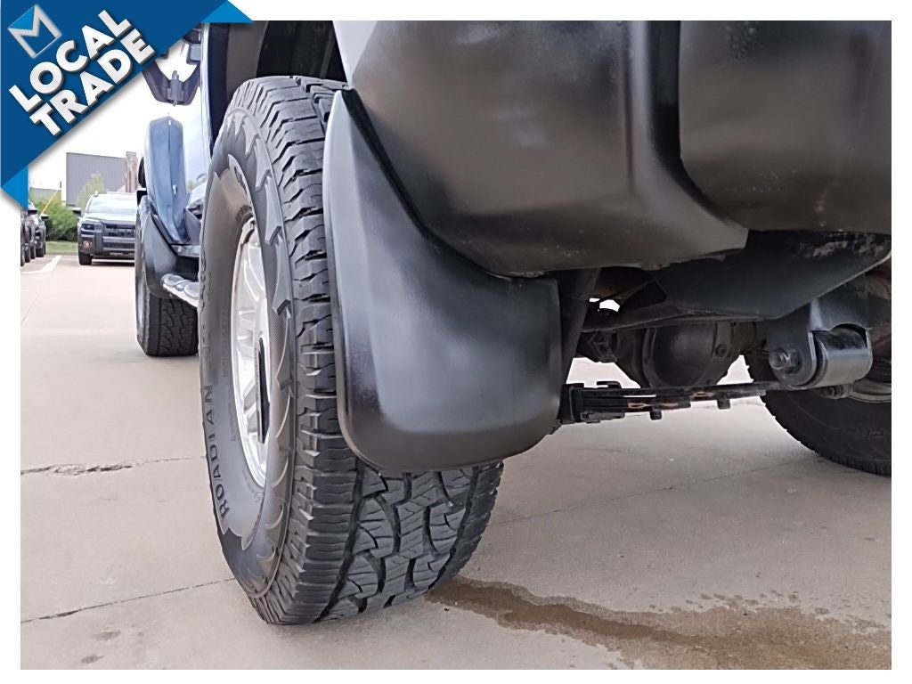 2008 Hummer H3 4WD