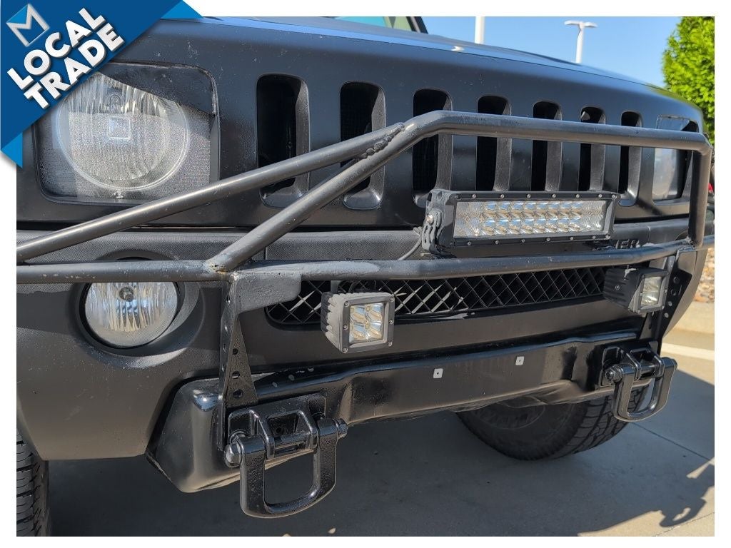 2008 Hummer H3 4WD