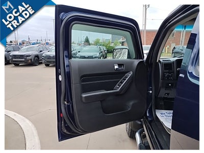 2008 Hummer H3 4WD