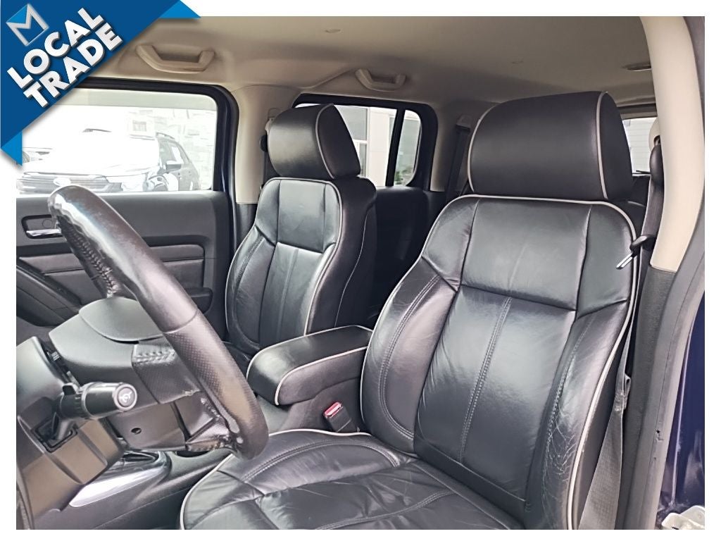 2008 Hummer H3 4WD