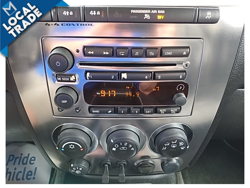 2008 Hummer H3 4WD