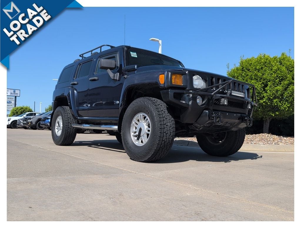 2008 Hummer H3 4WD