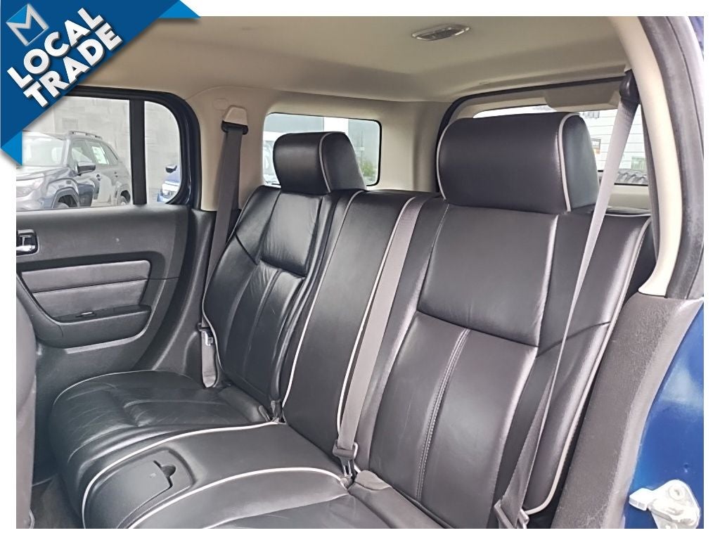 2008 Hummer H3 4WD