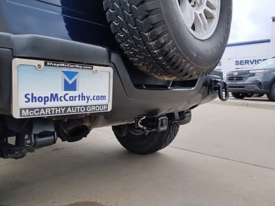 2008 Hummer H3 4WD
