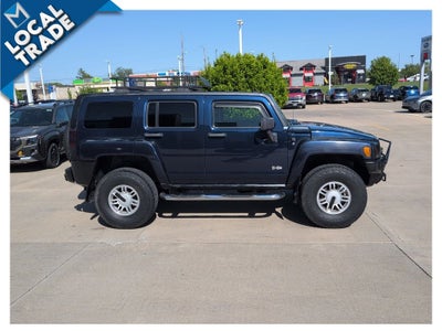 2008 Hummer H3 4WD