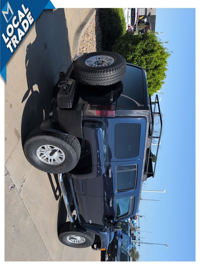 2008 Hummer H3 4WD