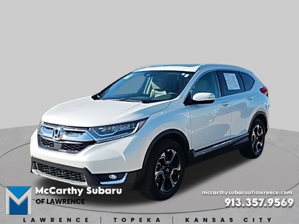 2019 Honda CR-V Touring