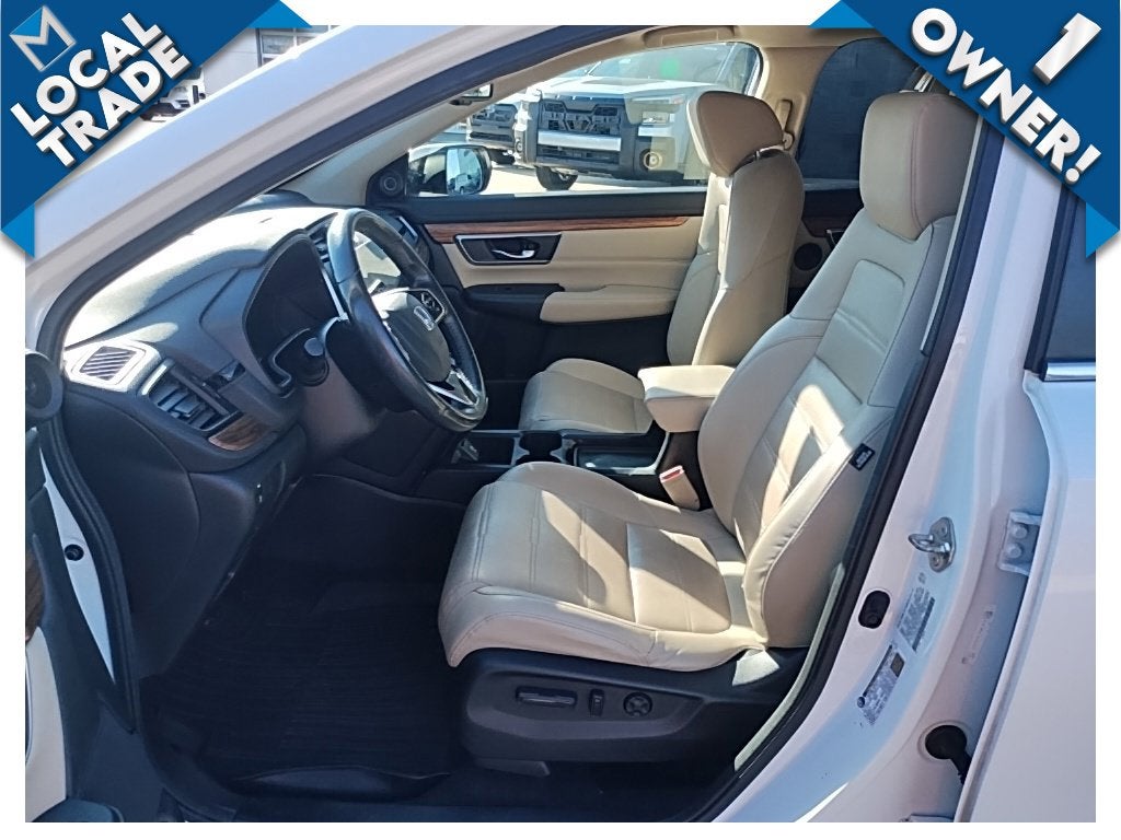 2019 Honda CR-V Touring